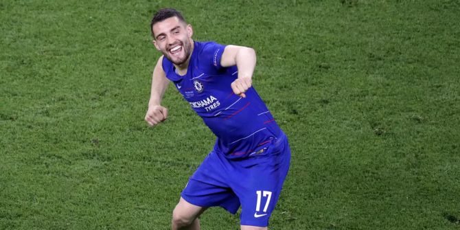 Mateo Kovacic FC Chelsea