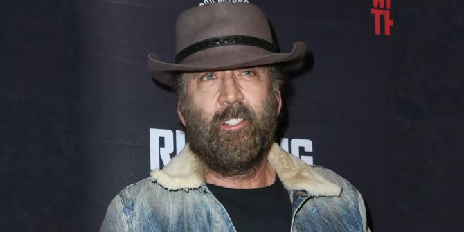 Nicolas Cage