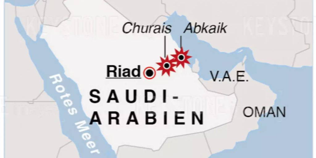 Die Drei Wichtigsten Fragen Zum Ol Angriff In Saudi Arabien