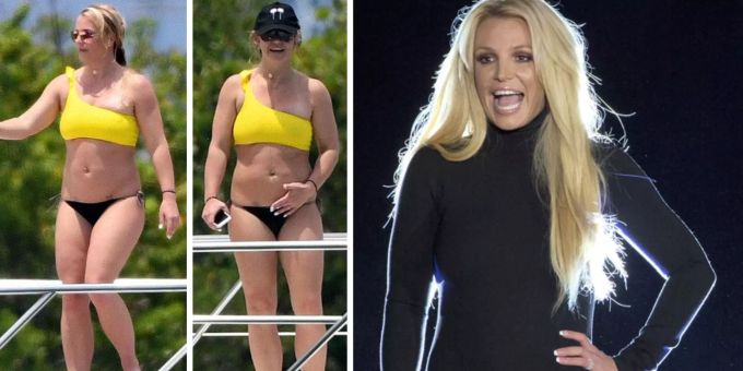 «Bin dünn wie Nadel» - Britney Spears wehrt sich gegen Paparazzi-Bilder