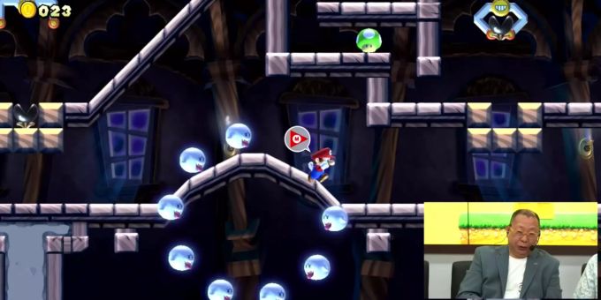 Jetzt also doch - Super Mario Maker 2 wird mit Freunden online spielbar