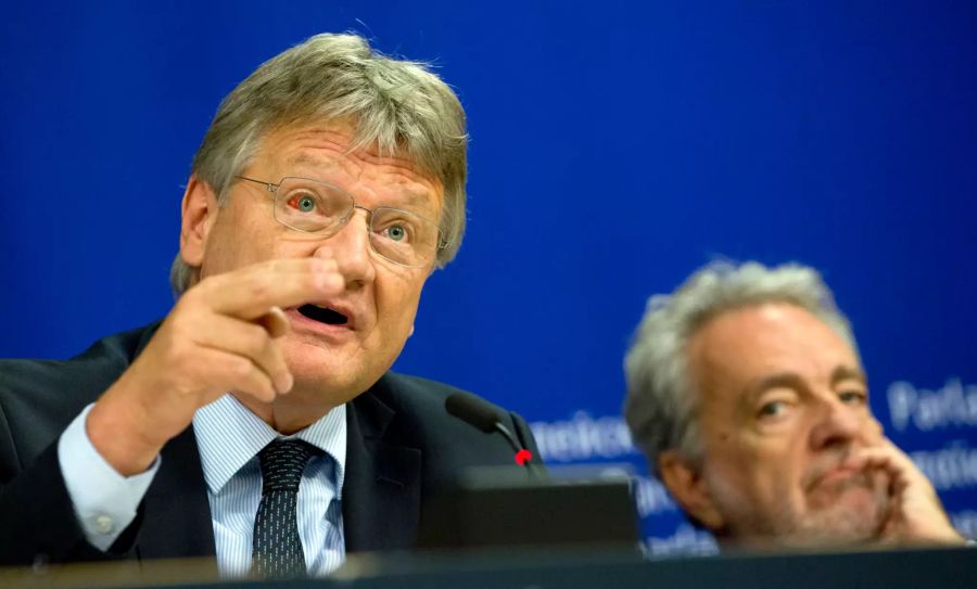 Rechtspopulistische Fraktion im Europaparlament