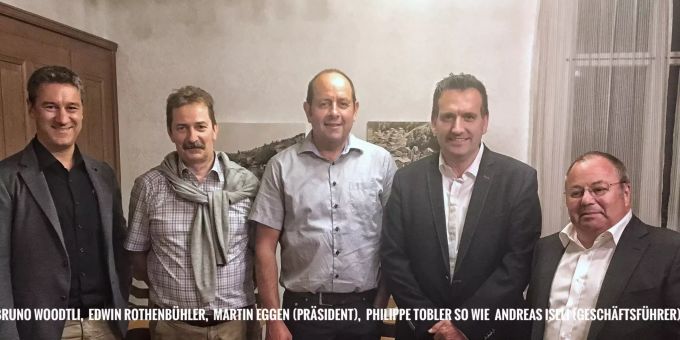Ersatzwahl VR Energie Oberhofen AG Ersatzwahl VR Energie Oberhofen AG