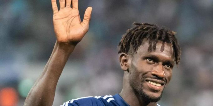 Weiter im Fokus: HSV-Profi Bakéry Jatta. Foto: Robert Michael Weiter im Fokus: HSV-Profi Bakéry Jatta. Foto: Robert Michael