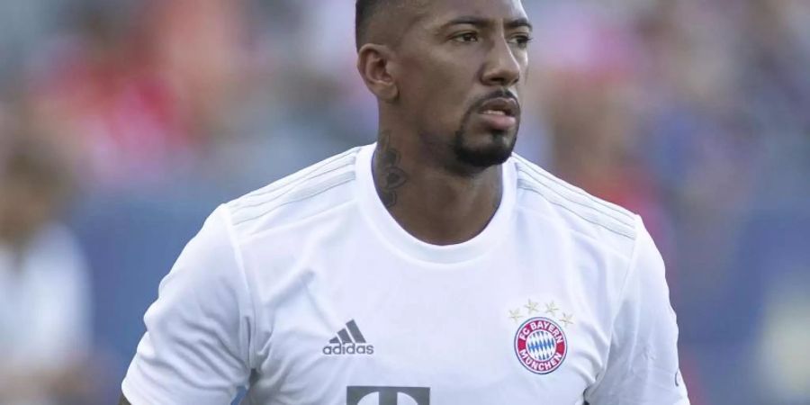 Jerome Boateng.