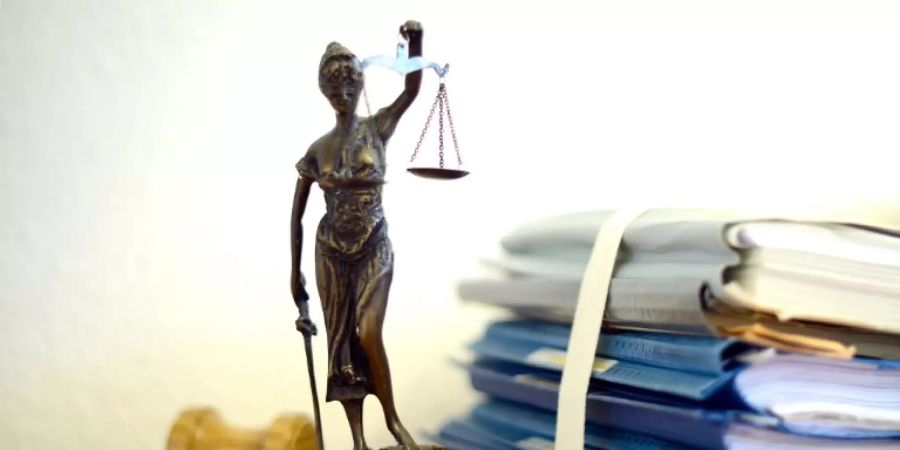 Staatsanwaltschaft Justitia