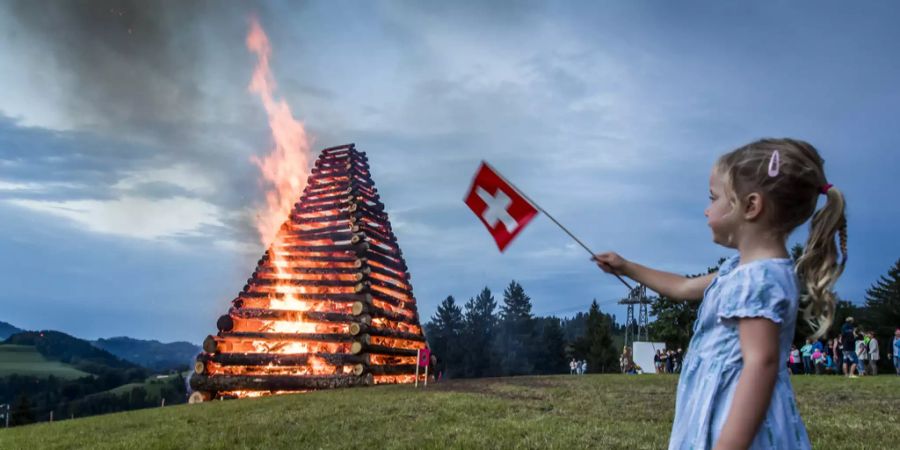 Höhenfeuer