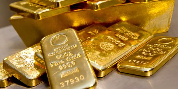 Der Goldpreis liegt auf einem Höchststand. Goldpreis