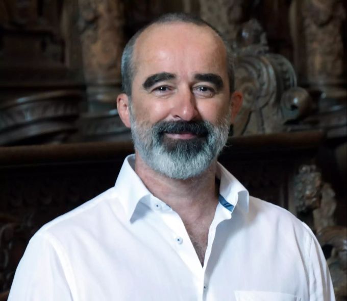 Paul Zübli, Rektor der Kantonsschule Wettingen AG. Paul Zübli