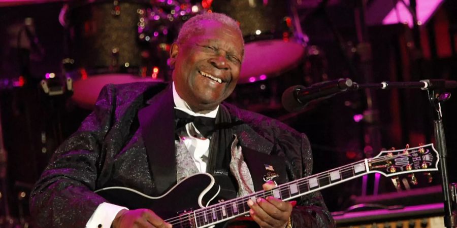 b.b. king