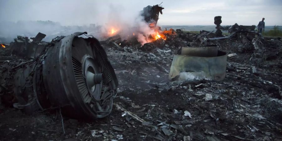 Malaysia-Airlines-Flug 17