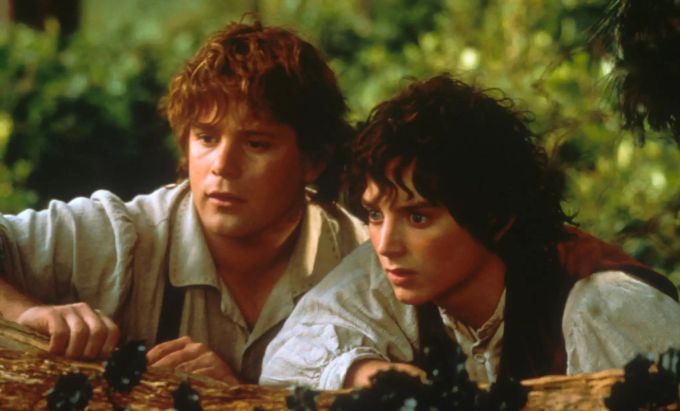 Eine Szene aus «Herr der Ringe». J. R. R. Tolkien liess sich beim Schreiben durch seine Erfahrungen im Ersten Weltkrieg inspirieren. J. R. R. Tolkien