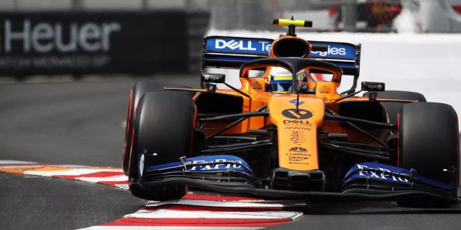 Formel 1 Lando Norris