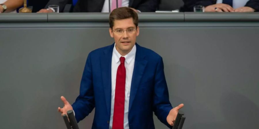 Ostbeauftragter Christian Hirte