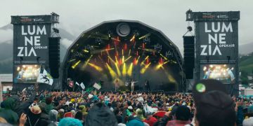 openair lumnezia musik