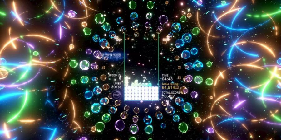 Tetris Effect Epic Games