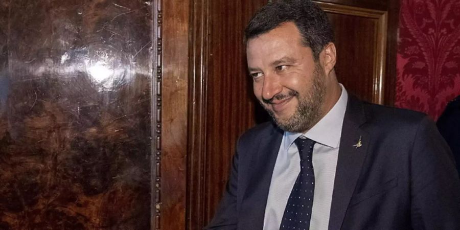 Matteo Salvini