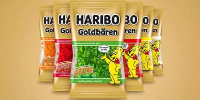 Haribo Gummibär