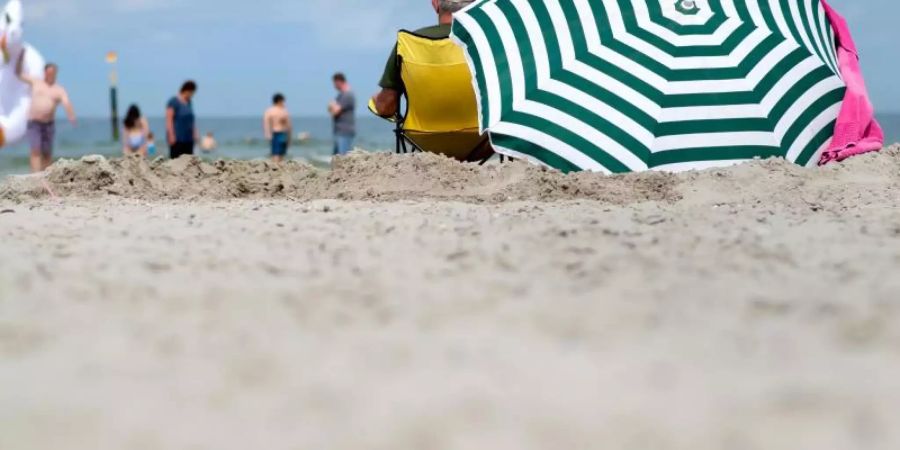 Norderney sucht einen neuen Inselblogger. Foto: Hauke-Christian Dittrich