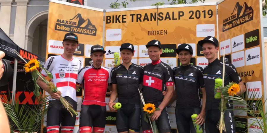 Bike Transalp