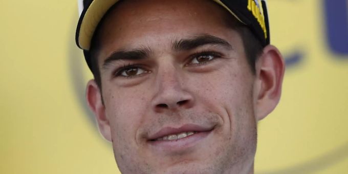 Wout Van Aert kann nicht an die Flandern-Rundfahrt. Flandern-Rundfahrt