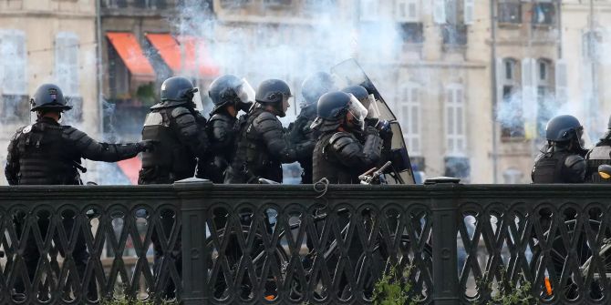 G7-Gipfel in Frankreich