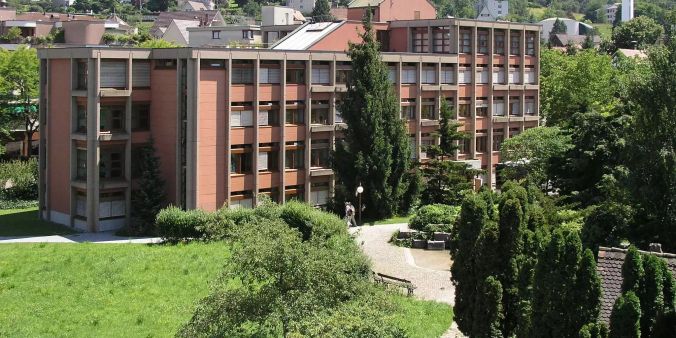 Stadthaus Schlieren