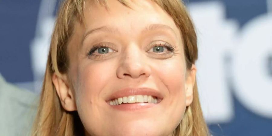 Heike Makatsch ermittelt wieder als Kommissarin Ellen Berlinger. Foto: Winfried Rothermel