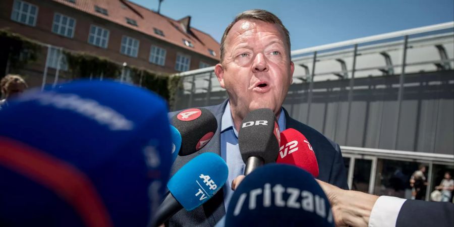 Lars Lokke Rasmussen