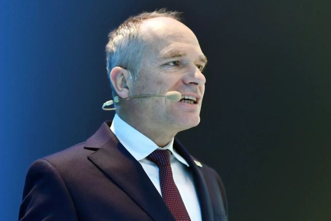 Urs Breitmeier, CEO der Ruag. Ruag