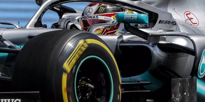 Bestzeit im ersten Training für den WM-Leader und Weltmeister: Lewis Hamilton ist auch in Spielberg der Schnellste Bestzeit im ersten Training für den WM-Leader und Weltmeister: Lewis Hamilton ist auch in Spielberg der Schnellste