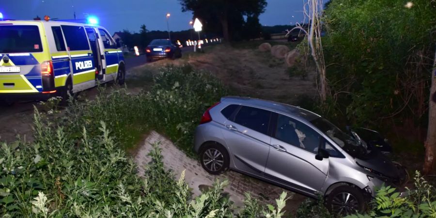 Tödlicher Unfall im Landkreis Märkisch-Oderland