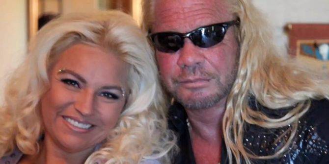 Duane Chapman Beth