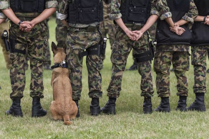 Pro Jahr sind Militärärzte aktuell mit 18 Transsexualitätsdiagnosen durchschnittlich konfrontiert. Militärarzt