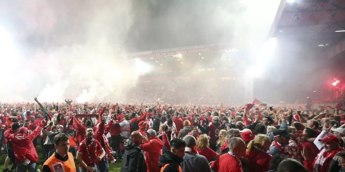Urs Fischer Union Berlin