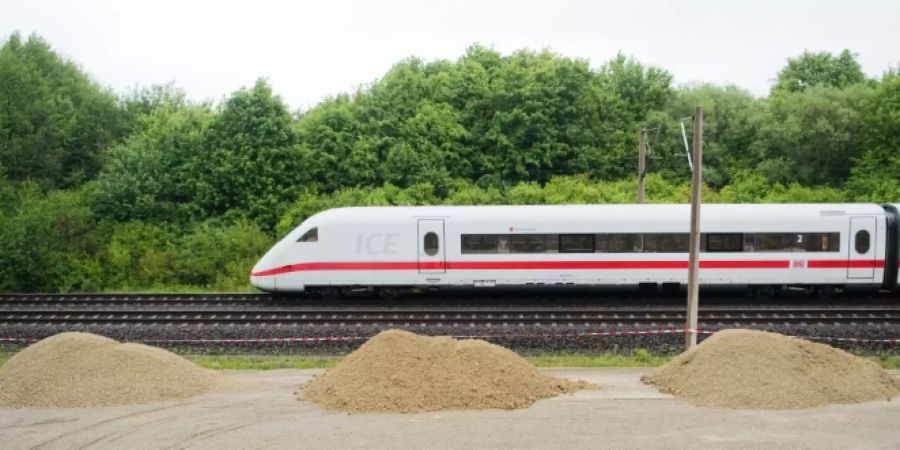ICE in Niedersachsen