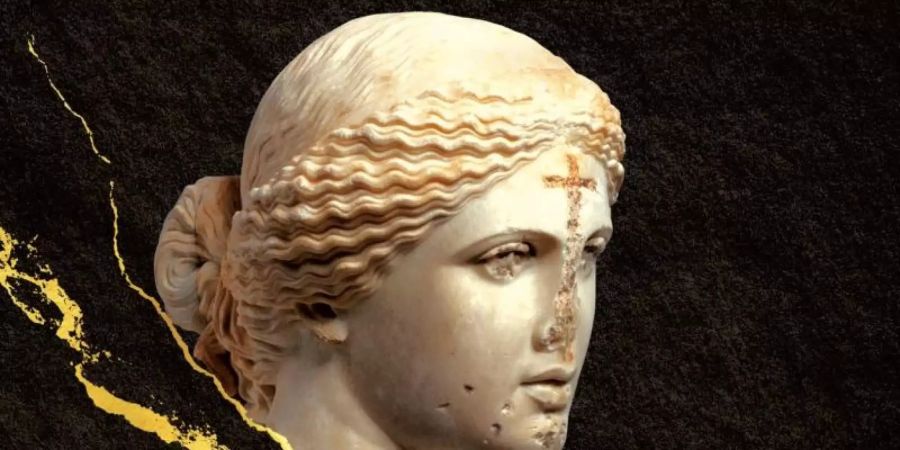 «Heiliger Zorn. Wie die frühen Christen die Antike zerstörten» von Catherine Nixey. Foto: DVA