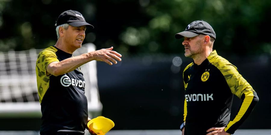 BVB Bayern DFL-Supercup