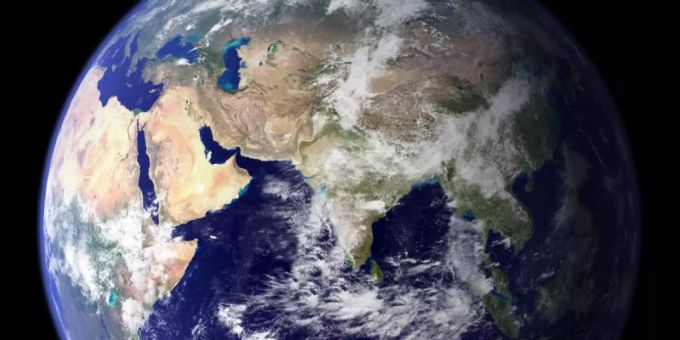 Vom Welterschöpfungstag an werden Ressourcen verbraucht, die nicht mehr im Lauf des Jahres nachwachsen. Foto: Nasa/Goddard Space Flight Center Vom Welterschöpfungstag an werden Ressourcen verbraucht, die nicht mehr im Lauf des Jahres nachwachsen. Foto: Nasa/Goddard Space Flight Center