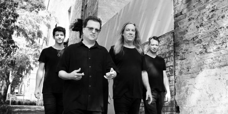 Die Violent Femmes flirten mit alten Zeiten. Foto: PIAS
