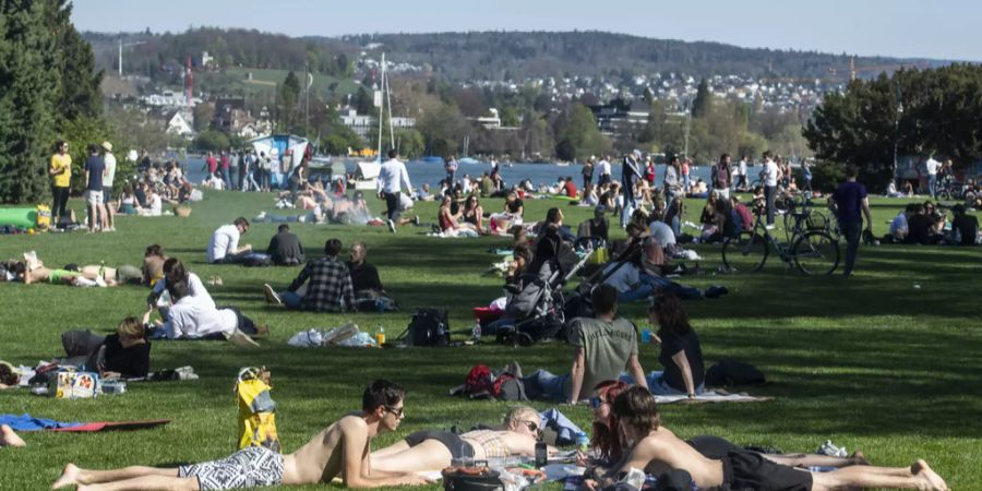 Sommer Wochenende Wetter