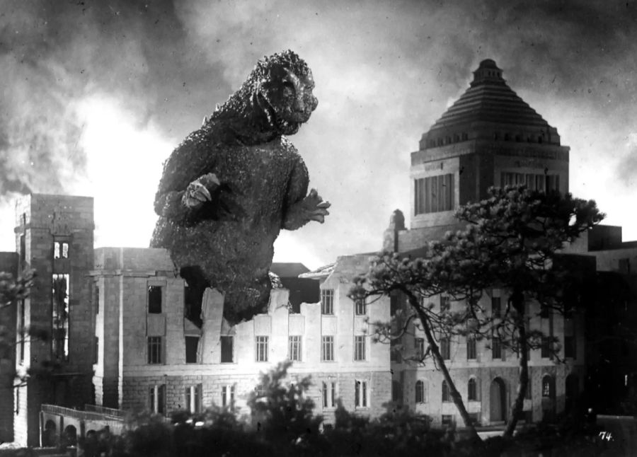 Godzilla 2: king of monsters