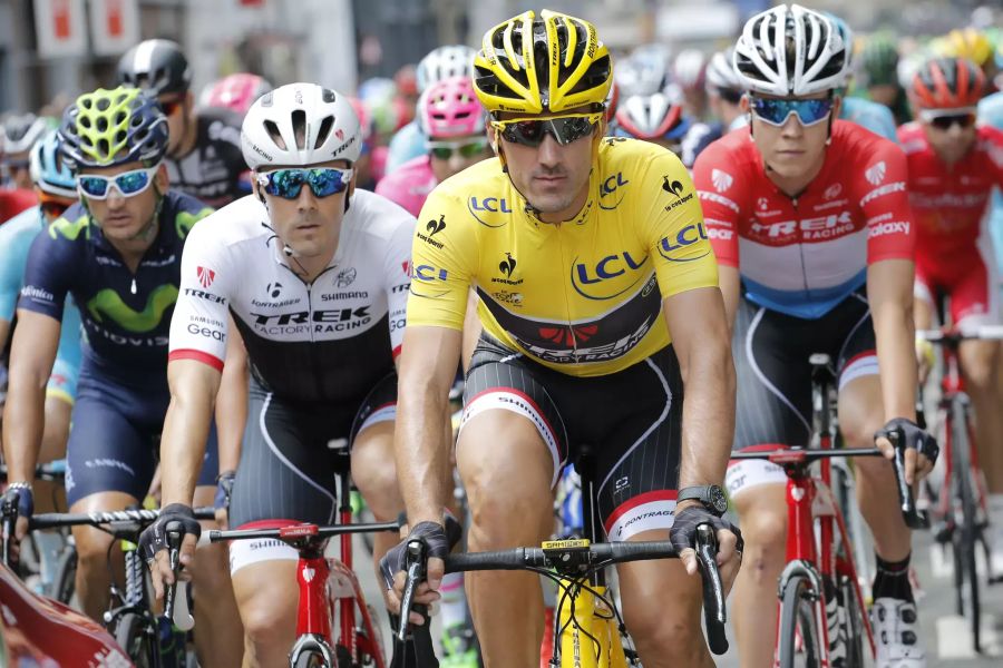 Tour de France Cancellara