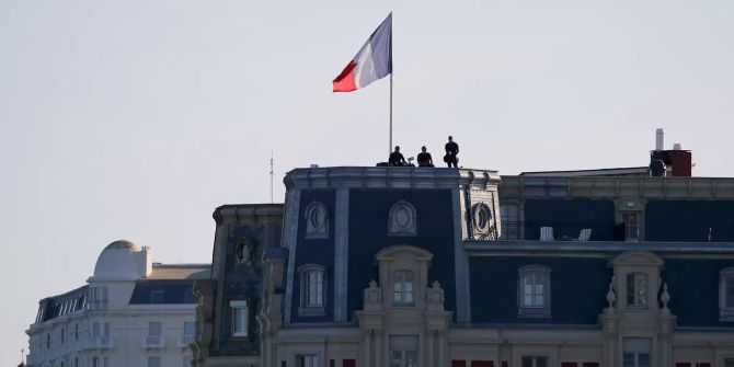 G7-Gipfel in Frankreich