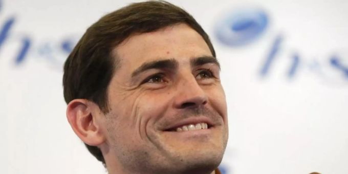 Kehrt als Berater zu Real Madrid zurück: Iker Casillas. Iker Casillas Real Madrid