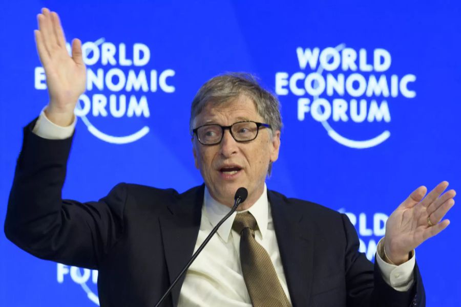 Bill Gates Coronavirus CEPI