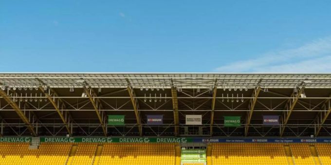 Bei Zweitliga-Schlusslicht Dynamo Dresden gab es erneut einen positiven Corona-Fall. Foto: Robert Michael/dpa-Zentralbild/dpa Bei Zweitliga-Schlusslicht Dynamo Dresden gab es erneut einen positiven Corona-Fall. Foto: Robert Michael/dpa-Zentralbild/dpa