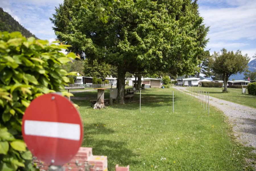 Campingplatz