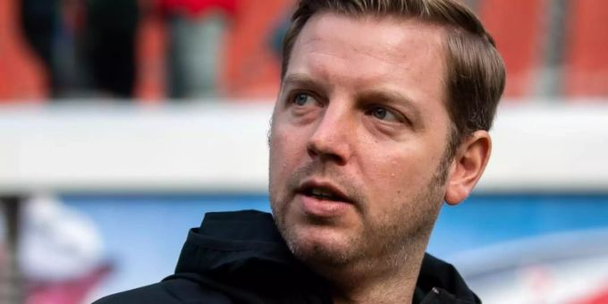 Florian Kohfeldt steckt mit Werder in der Krise. Florian Kohfeldt