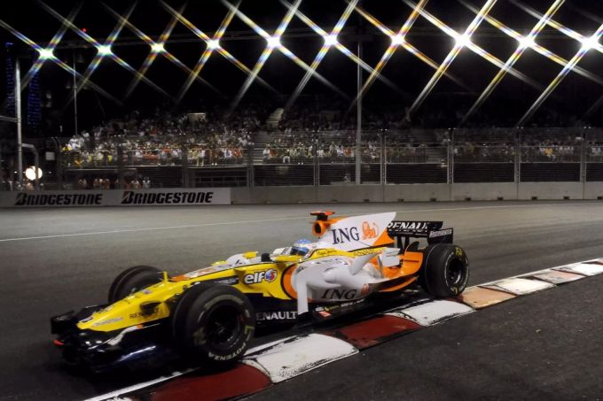 Fernando Alonso Formel 1